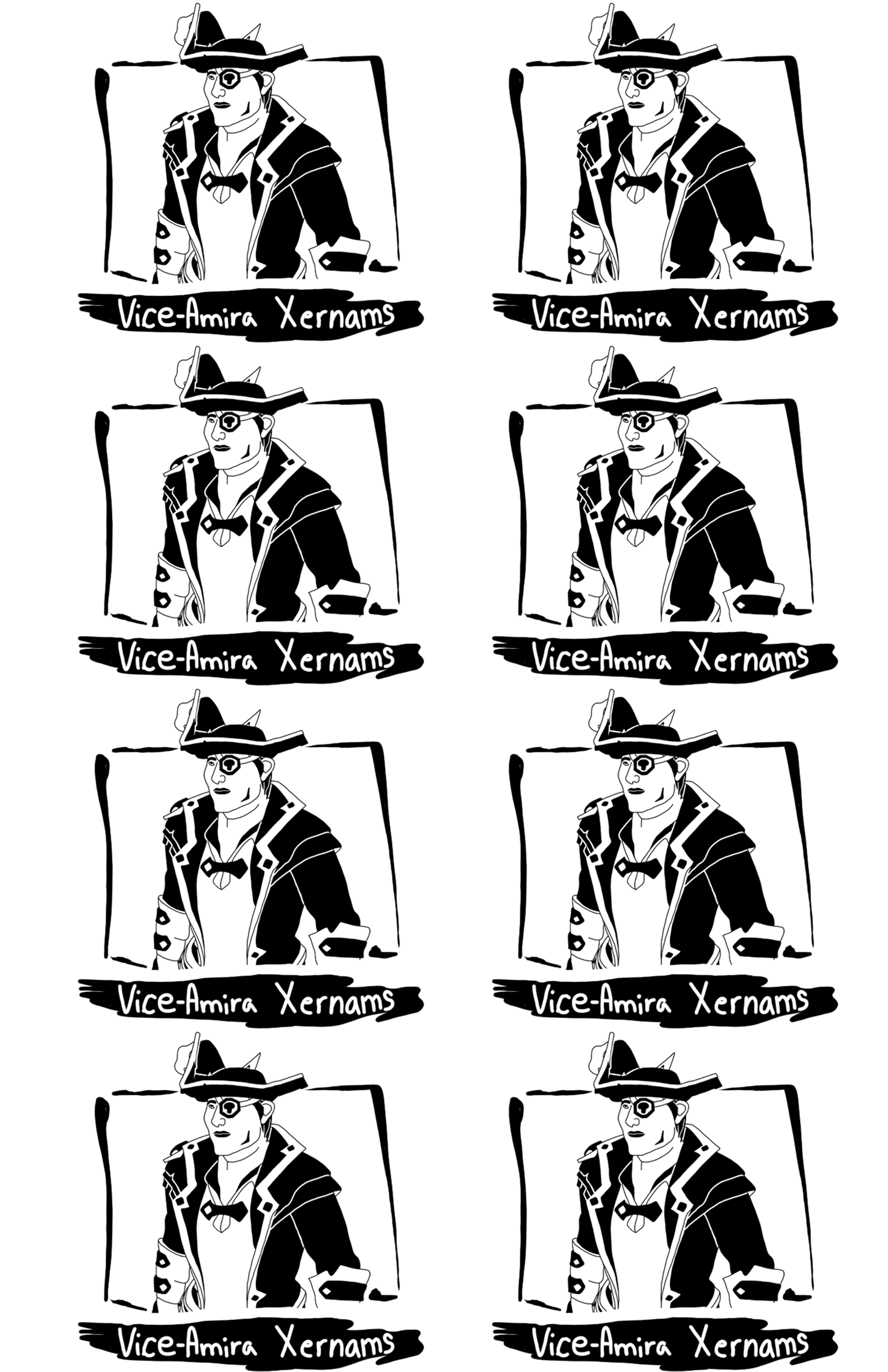 Xernams